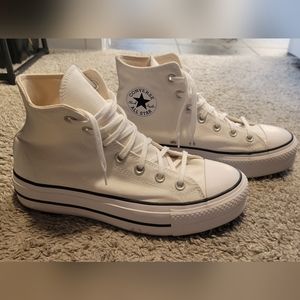 Converse Chuck Taylor All Star Lift Platform WOMEN'S HIGH TOP